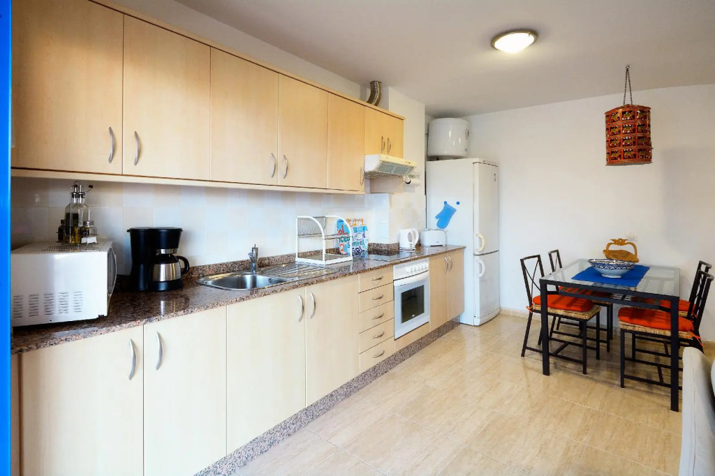 Apartamento La Marina