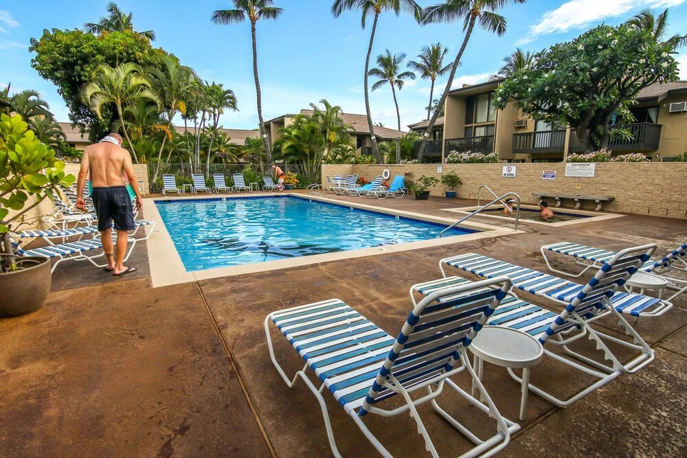 Apartment Kihei Garden Estates 1 Bedroom Maui