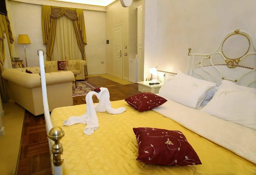Grand Hotel Osman