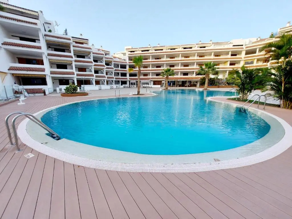 2 Suite Bedrooms Los Cristianos Incredible Sea View