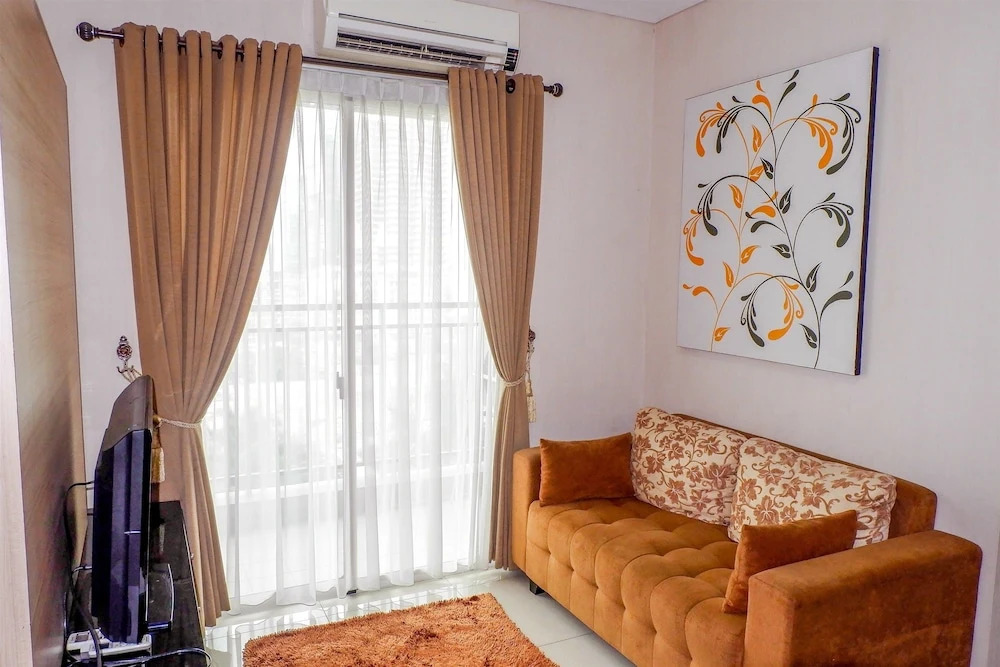 Prime Location Thamrin Residence Apartment near Grand Indonesia