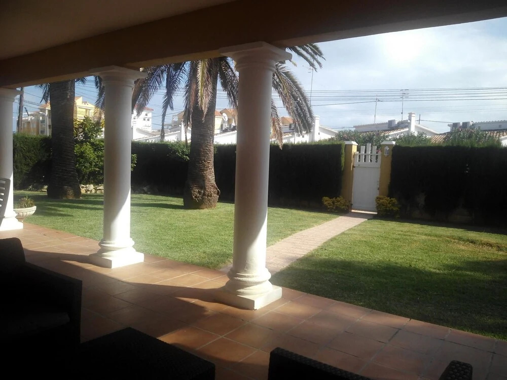 House With 3 Bedrooms in Dénia, With Wonderful sea View and Enclosed G