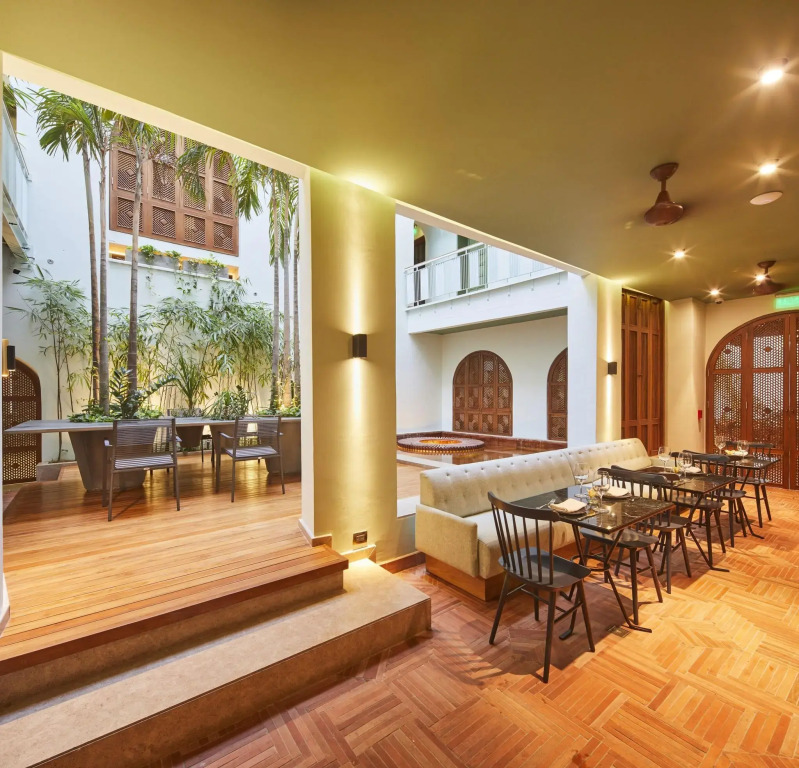 Hotel Boutique Casona del Colegio
