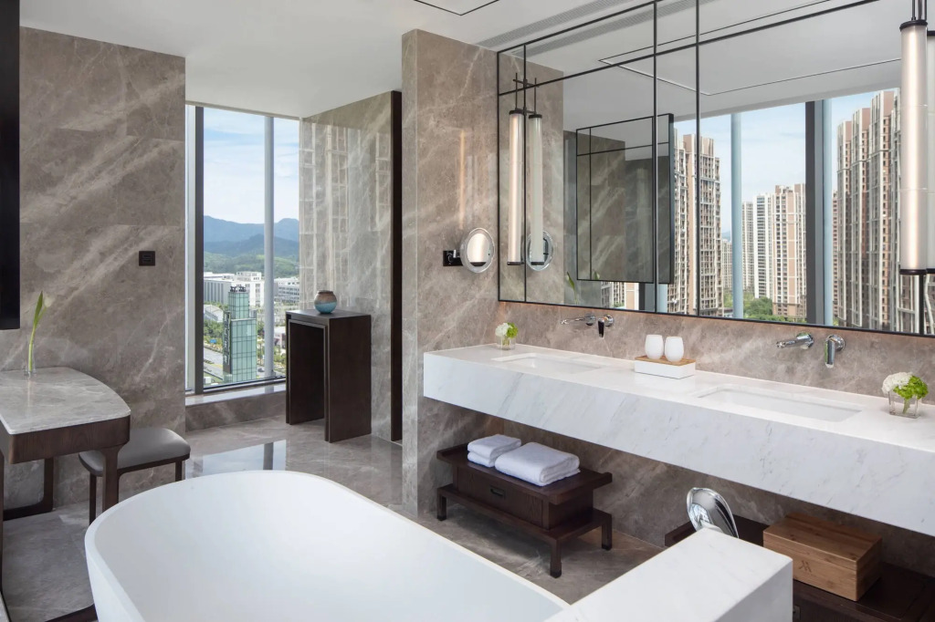 Hangzhou Marriott Hotel Lin'an