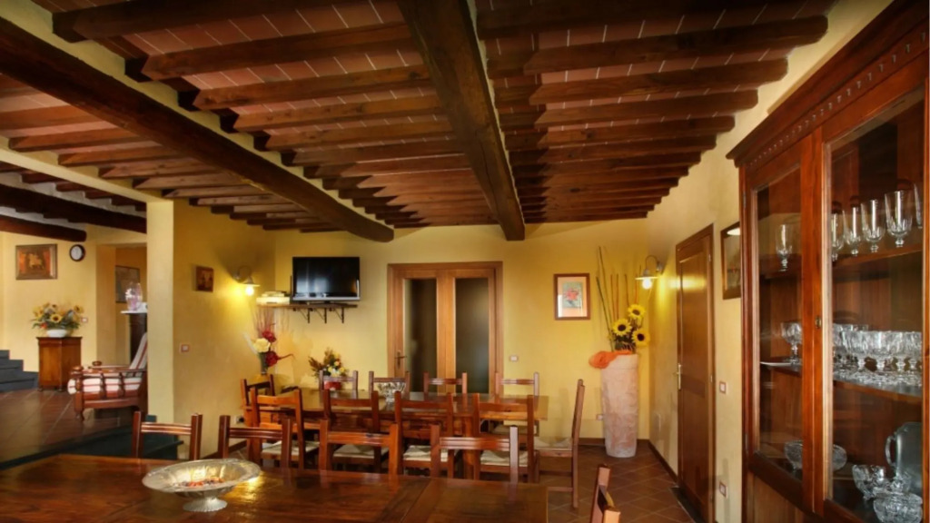 Superb Villa at Short Distance From Montecatini Pool Basketball Court Soccer Ping-pong Mountain-villa Ferrette