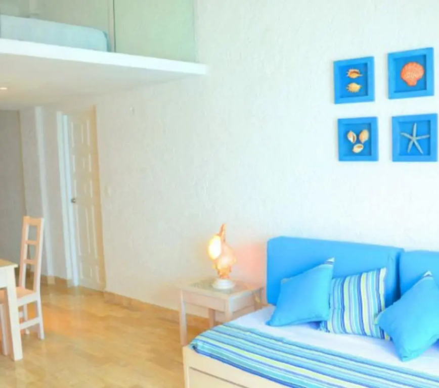 Apartamento Vacacional en Cancún