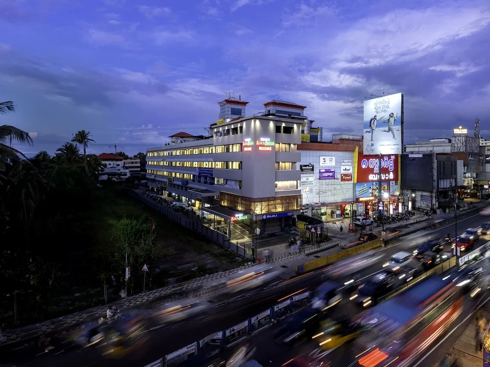 Emarald Hotel Calicut