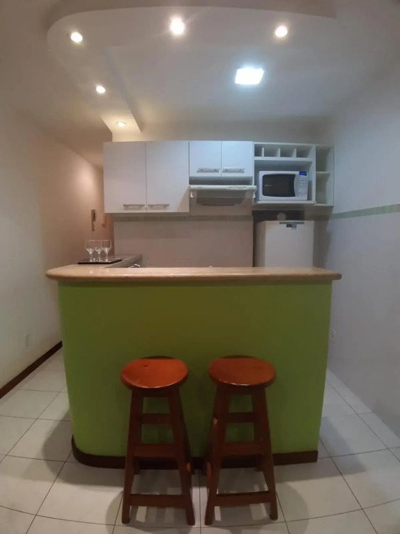 Copacabana, 1 quarto vista mar confortavel 100m da praia