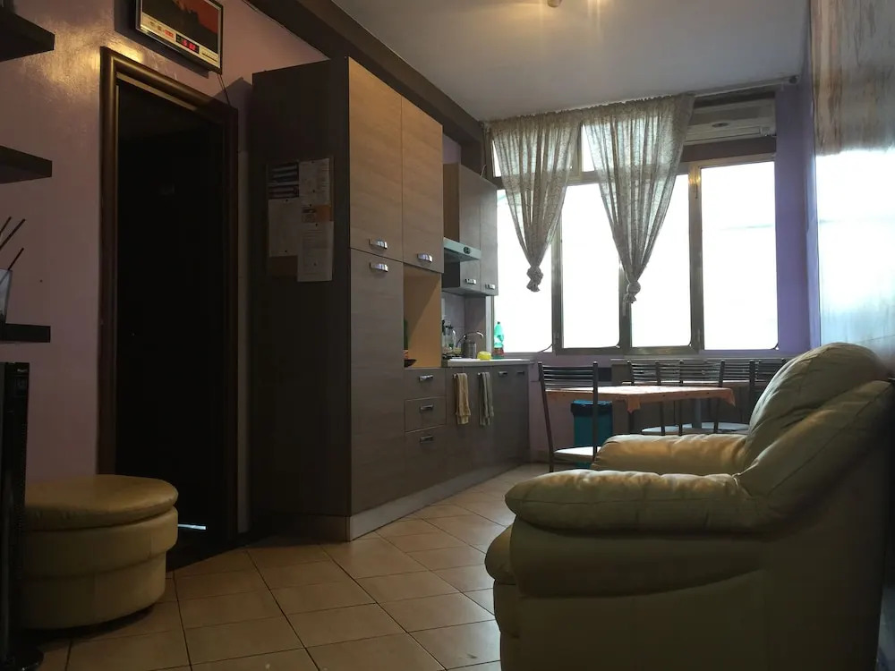 Rome City Hostel