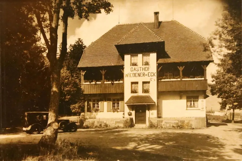 Berghotel Wiedener Eck