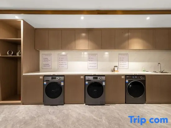 Poltton International Apartment (Chaozhou Hanjiang Branch)