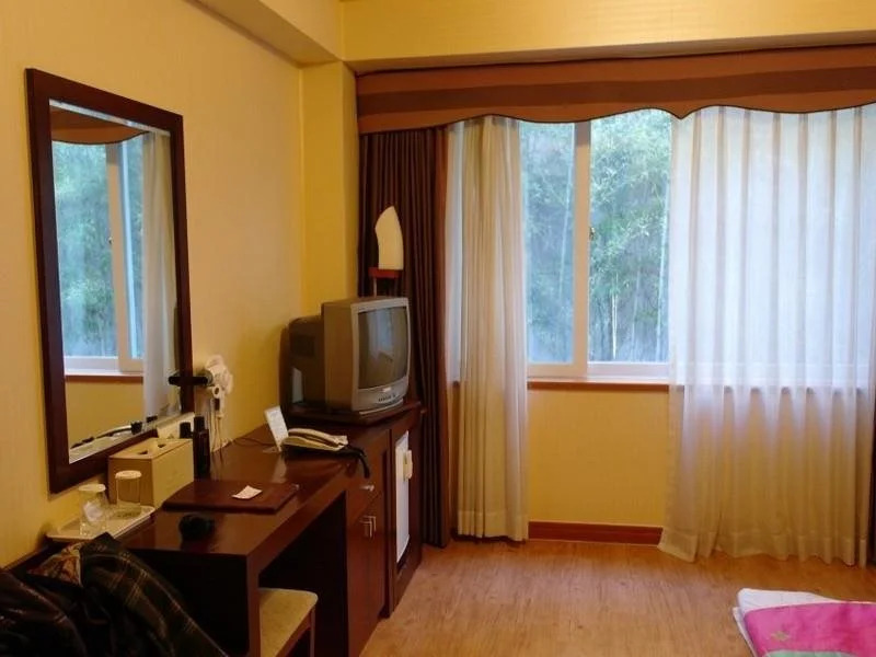 Mt. Palgong Spa Tourist Hotel