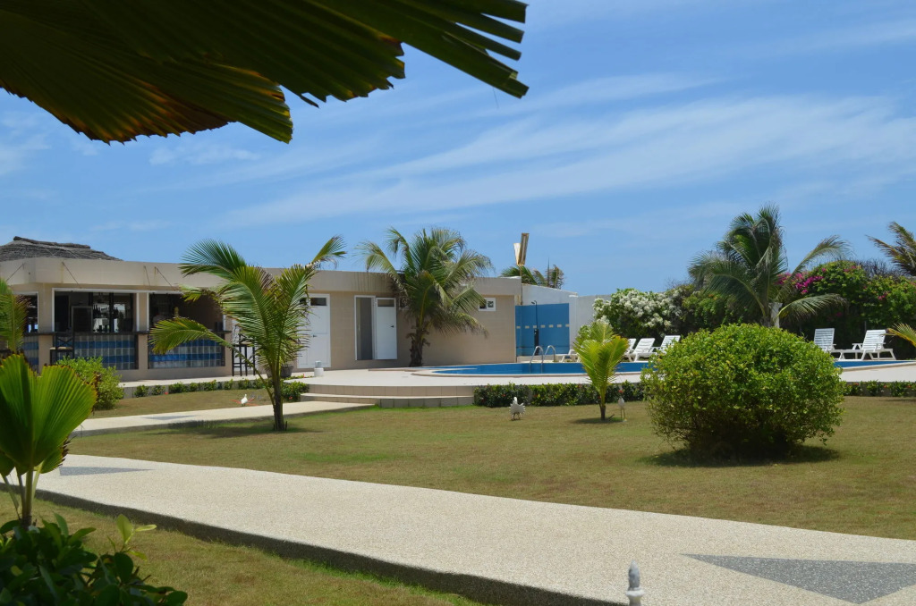 Hôtel Résidence Madiba