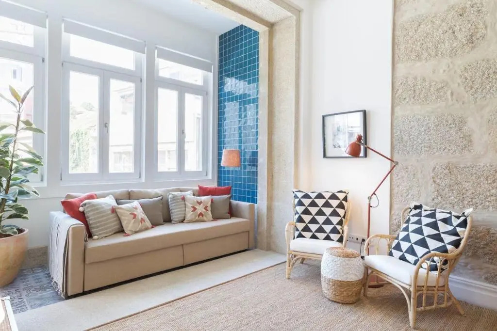 GuestReady - Splendid Freitas Apartment w Patio