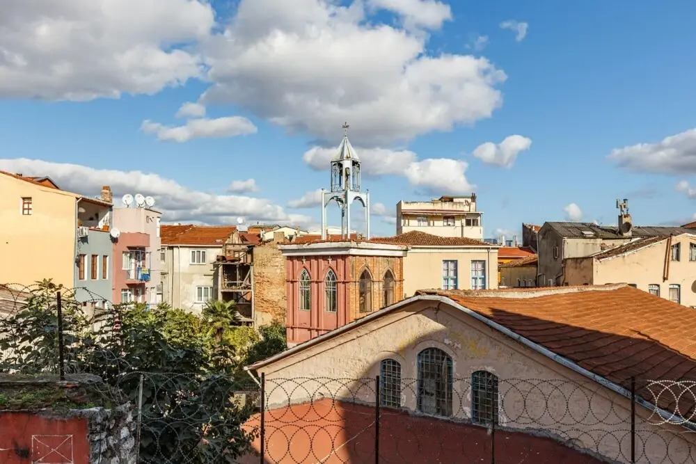 Comfy House Near Golden Horn With an Amazing View