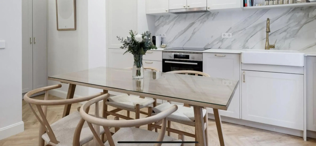 Amazing and new apartment five minutes from gran via