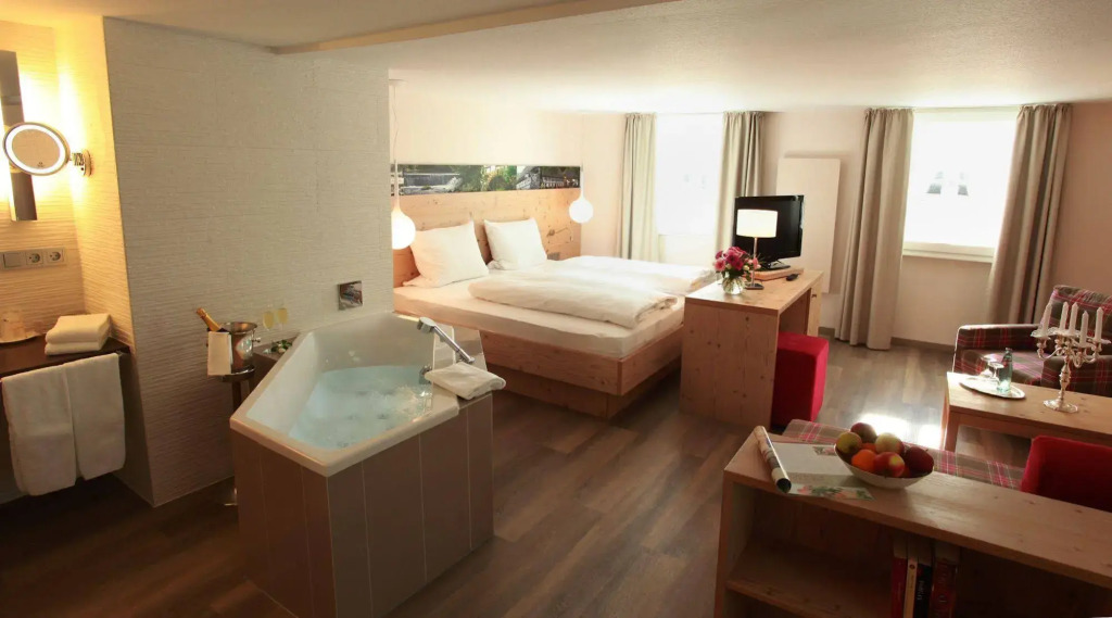 schlossmühle - lean luxury boutique hotel