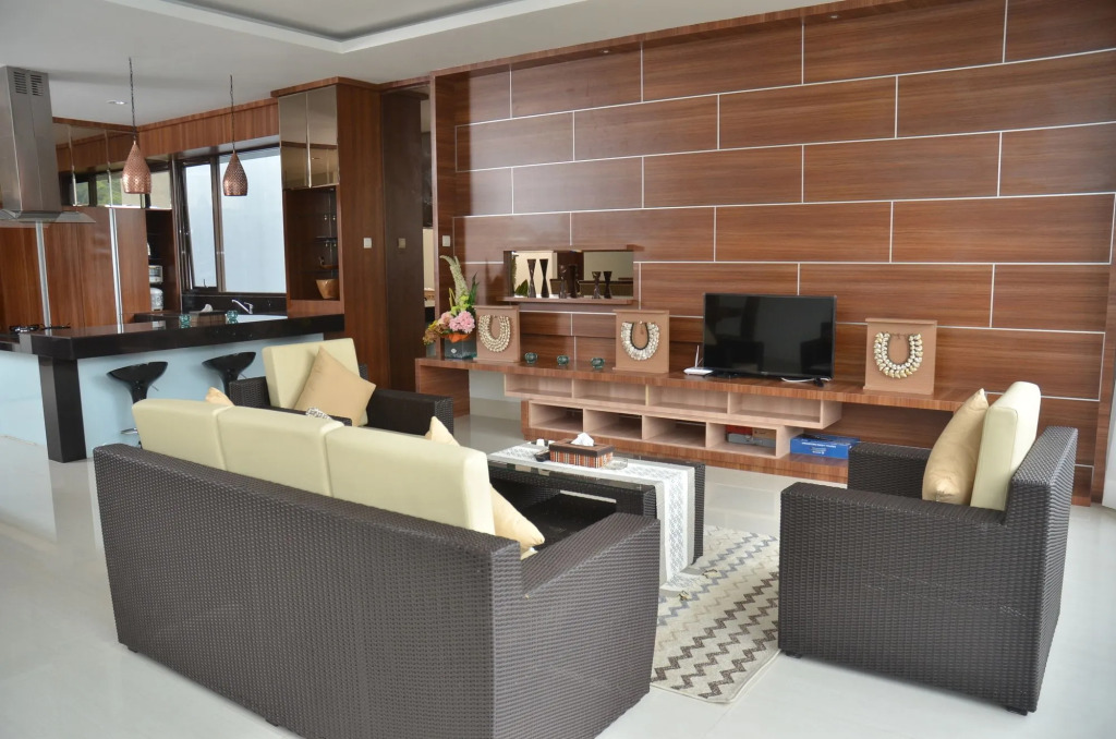 Magenta Hill View Villa 6 bedrooms with a private slide pool