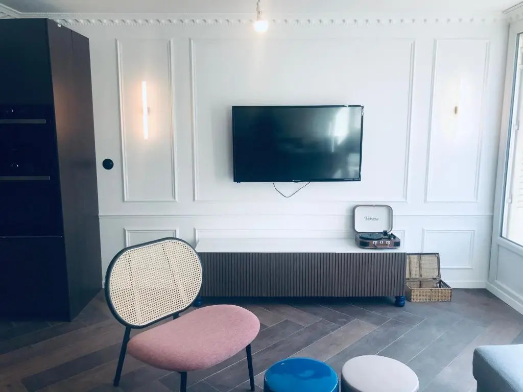 Nid Douillet 2 - Appartement cosy avec garage