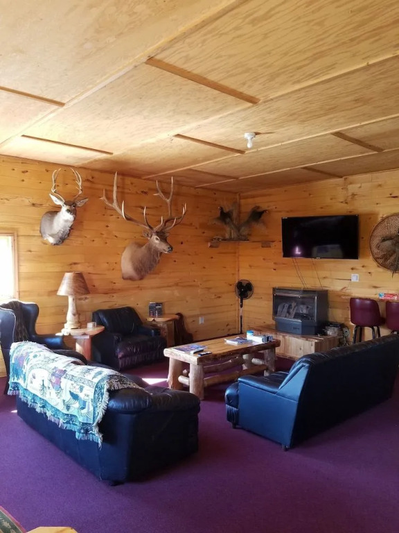 Kiser Creek Cabins