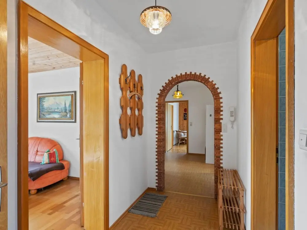 Cozy Apartment in Sonnen Bavaria near Forest