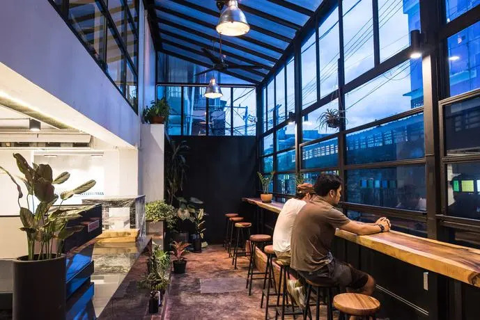 Hug Hostel Rooftop