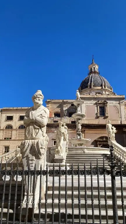 La Maison ai Quattro Canti