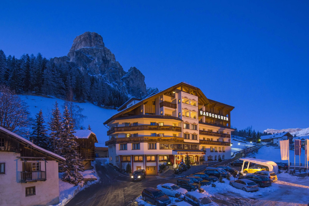 Hotel Sassongher - Preferred Hotels & Resorts