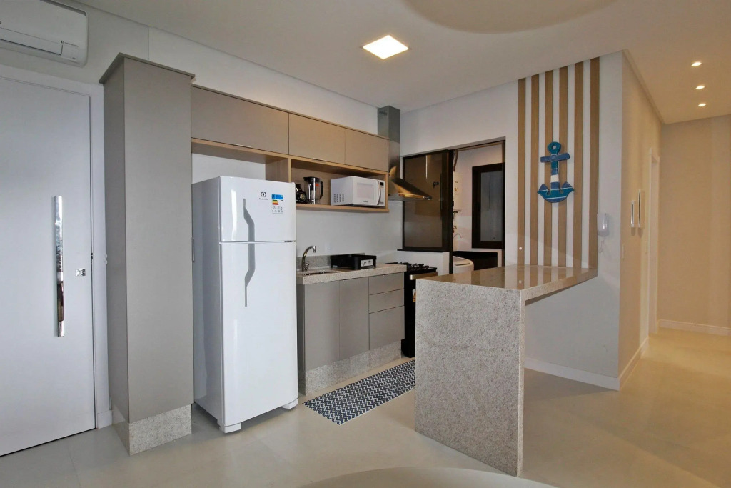 1088 - Apartamento novo Praia de Bombinhas