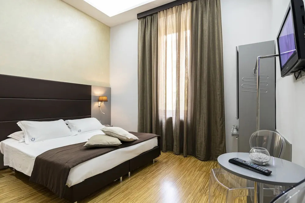 Le Camere Dei Conti - Rooms