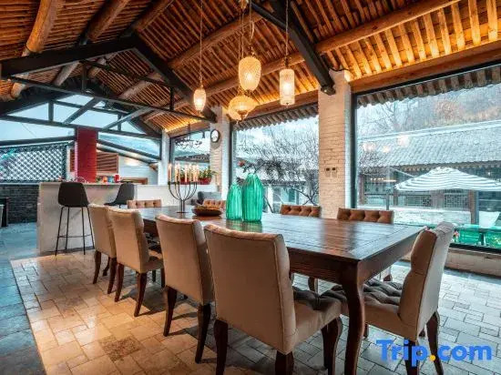 Mutianyu Great Wall Jingshan First House Boutique B&B