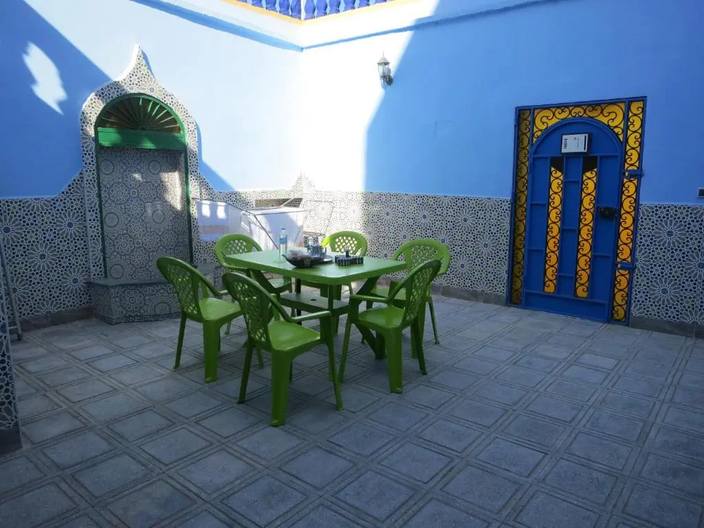 Casa Morisca