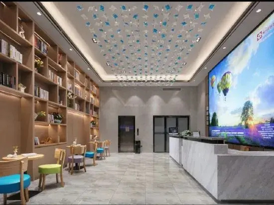 Yahao Garden Hotel (Tangwei Store, Shenzhen International Convention and Exhibition Center)