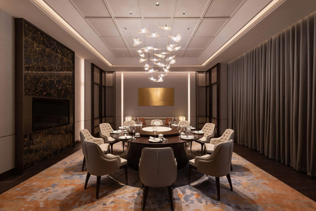 Gran Melia Chengdu
