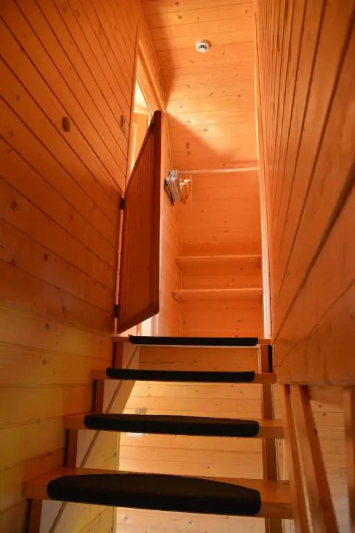 Domki Gala- blisko plaży, basen z podgrzewaną wodą , sauna , parking