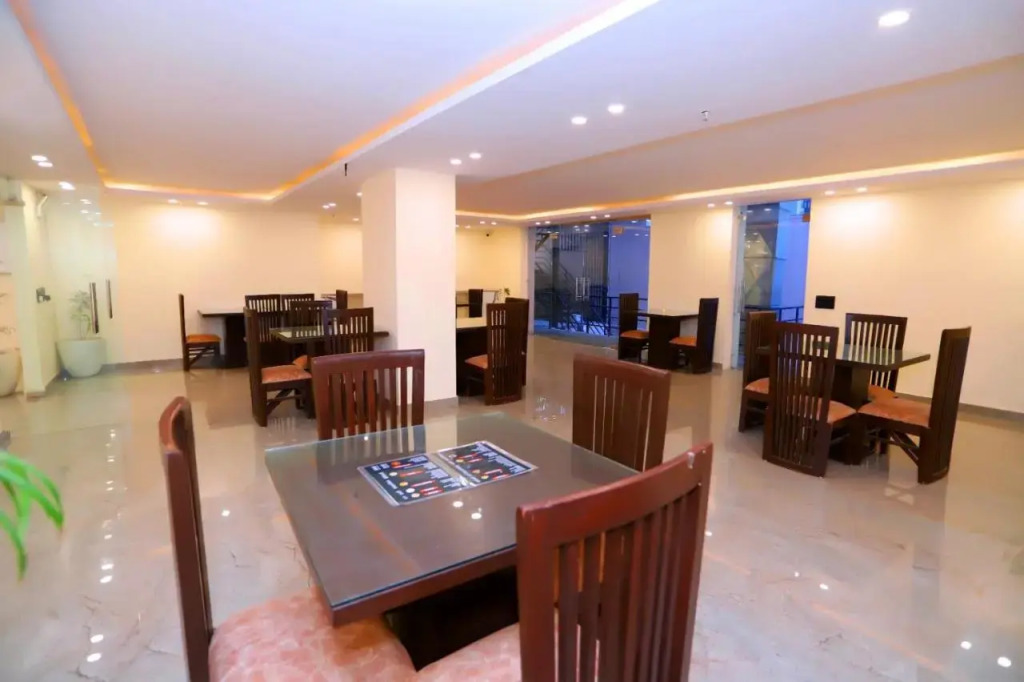 Cyber inn hotel