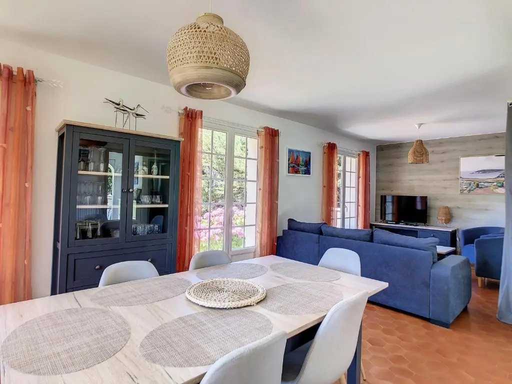 Maison Morgat, 4 pièces, 6 personnes - FR-1-370-72