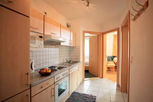 Appartements Gamper - Alpline Appartements KG