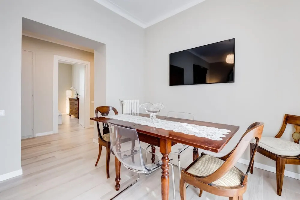 Magnificent penthouse with terrace and Netflix