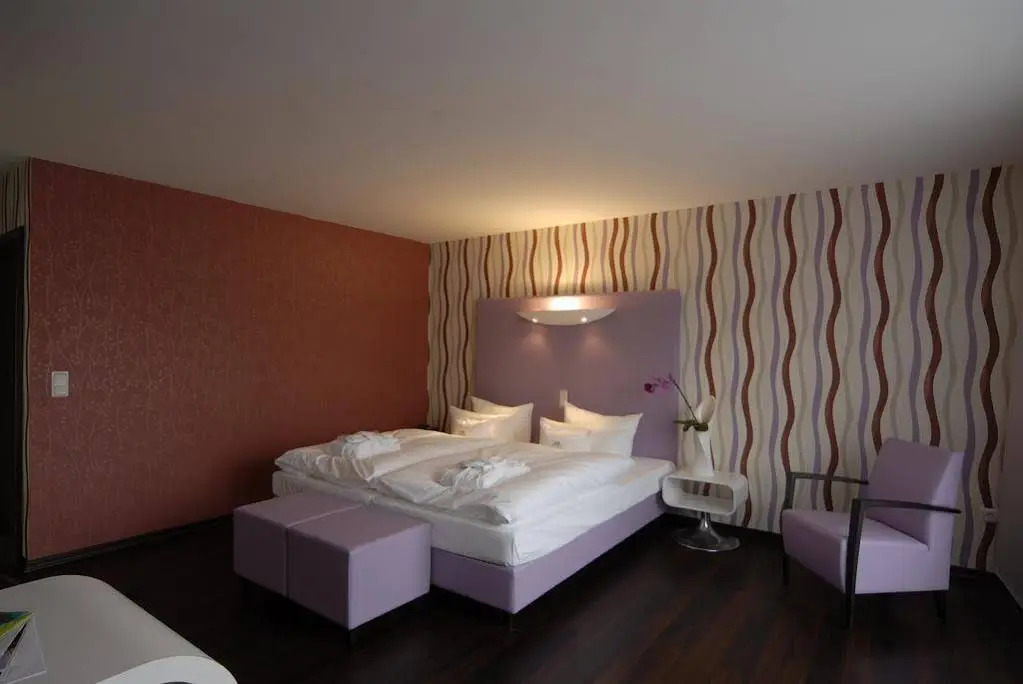 Retro Design Hotel