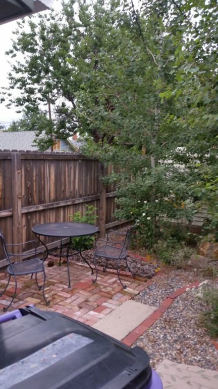 Charming Early 1900's Denver Rowhome