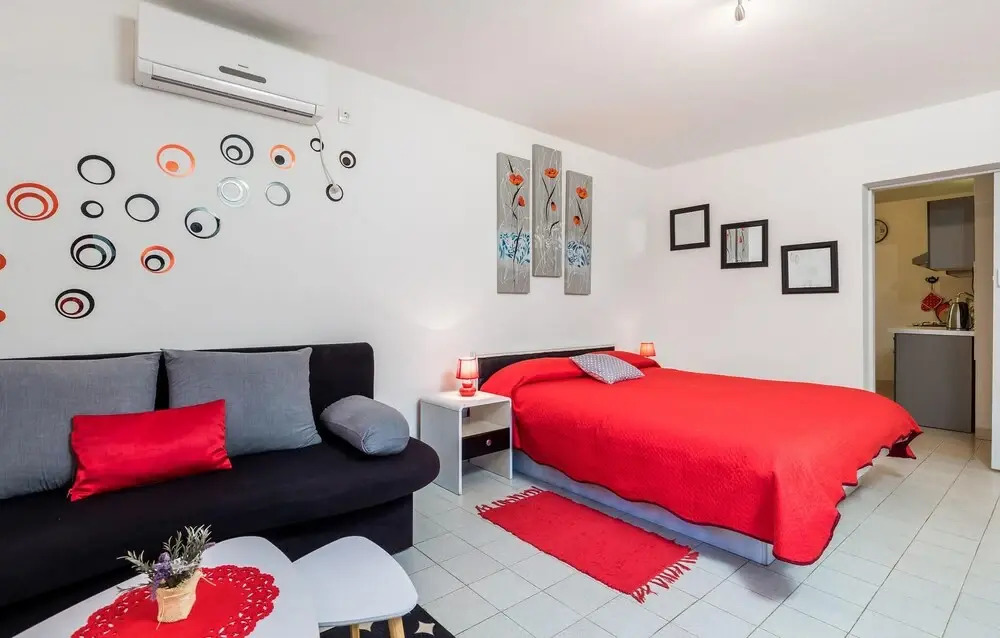 Amazing Apartment in Mali Losinj With Wifi and 1 Bedrooms