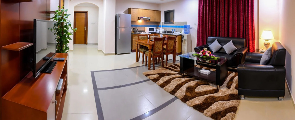 Sea Diamond Plaza Apartments