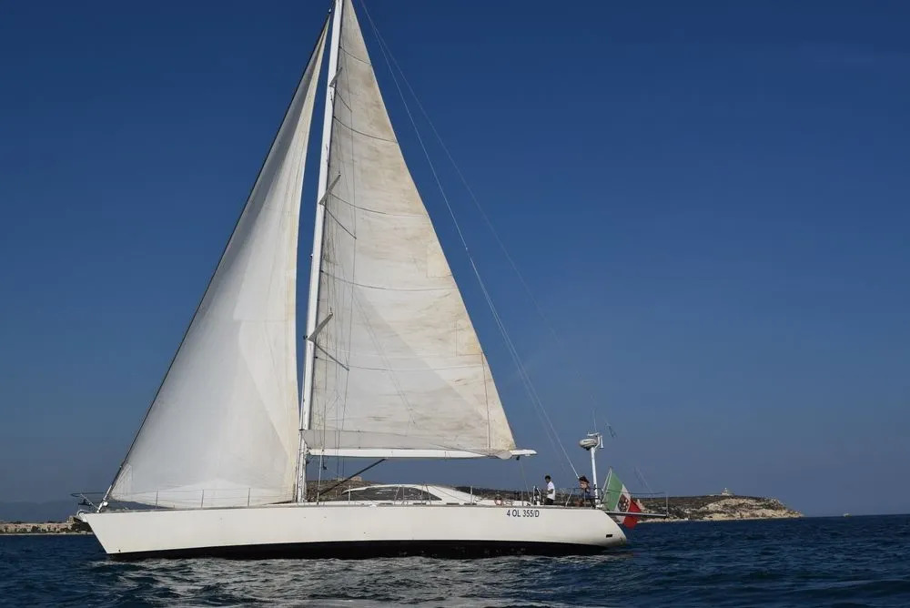 Italo Sailing Yacht