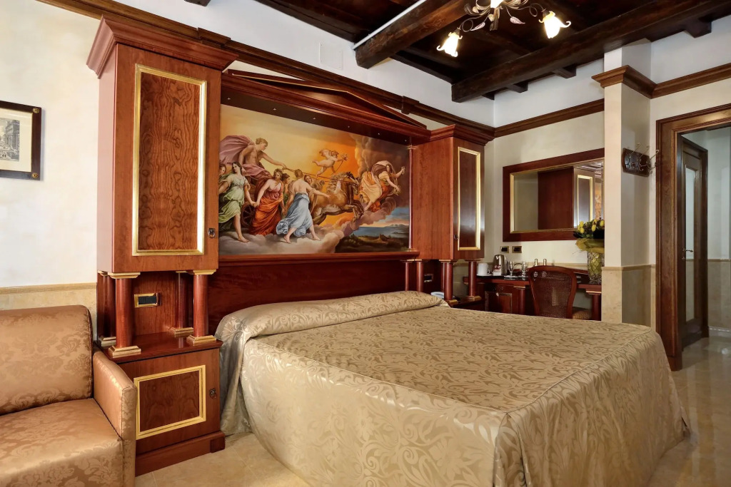 Pantheon Inn