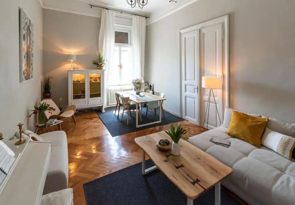 No.8: Lovely & Cosy 3-room Heart of the City
