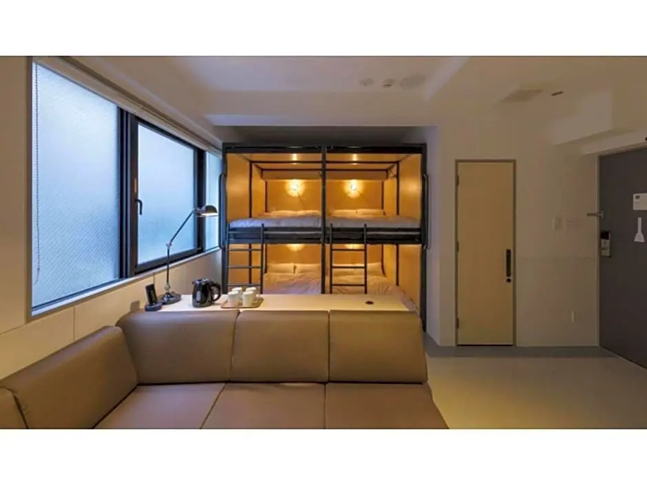 Kamon Hotel Namba - Vacation STAY 37039v