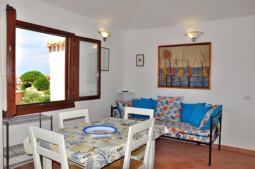 Residence Mirice - Three-room Apartment 45 Beds Id 11