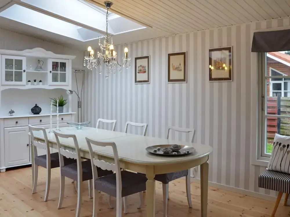 Picturesque Holiday Home in Falster near Sea