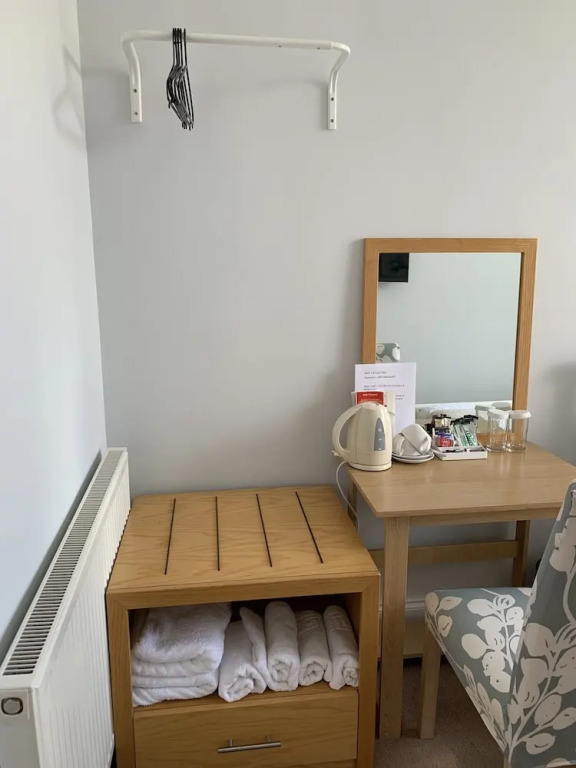 The Corner Rooms